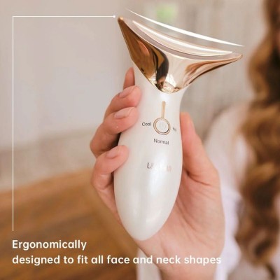 L & L Skin MAMI Hot & Cold Beauty Device Лифтинг масажор с LED за лице и тяло