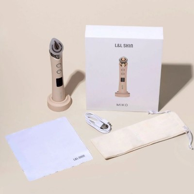 L & L Skin MIKO 4-в-1 Flawless Skin Device Устройство за безупречна кожа