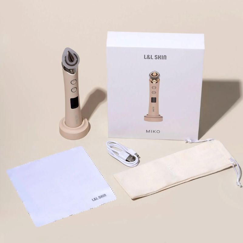 L & L Skin MIKO 4-в-1 Flawless Skin Device Устройство за безупречна кожа