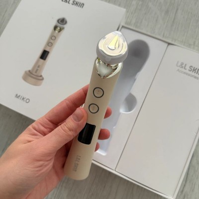 L & L Skin MIKO 4-в-1 Flawless Skin Device Устройство за безупречна кожа