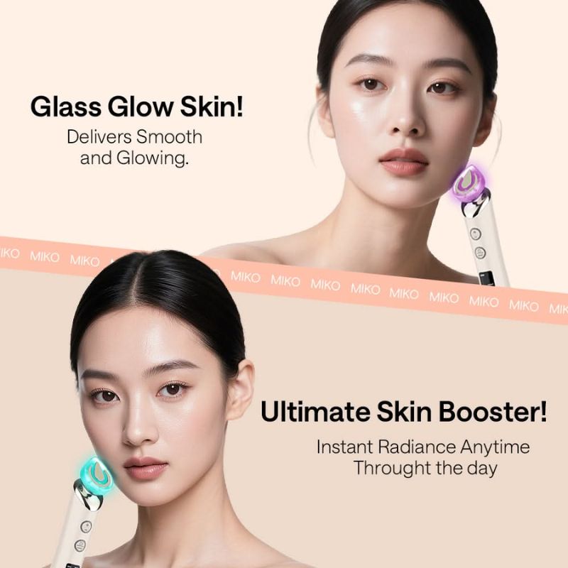 L & L Skin MIKO 4-в-1 Flawless Skin Device Устройство за безупречна кожа