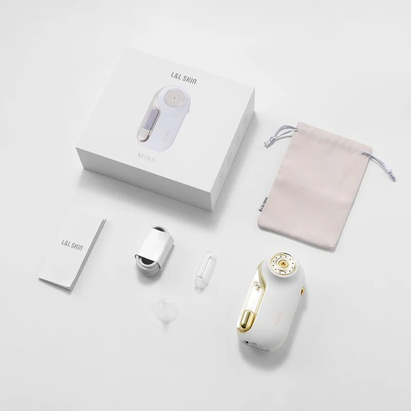 L & L MINA Transdermal Hydration Device Уред за трансдермална хидратация