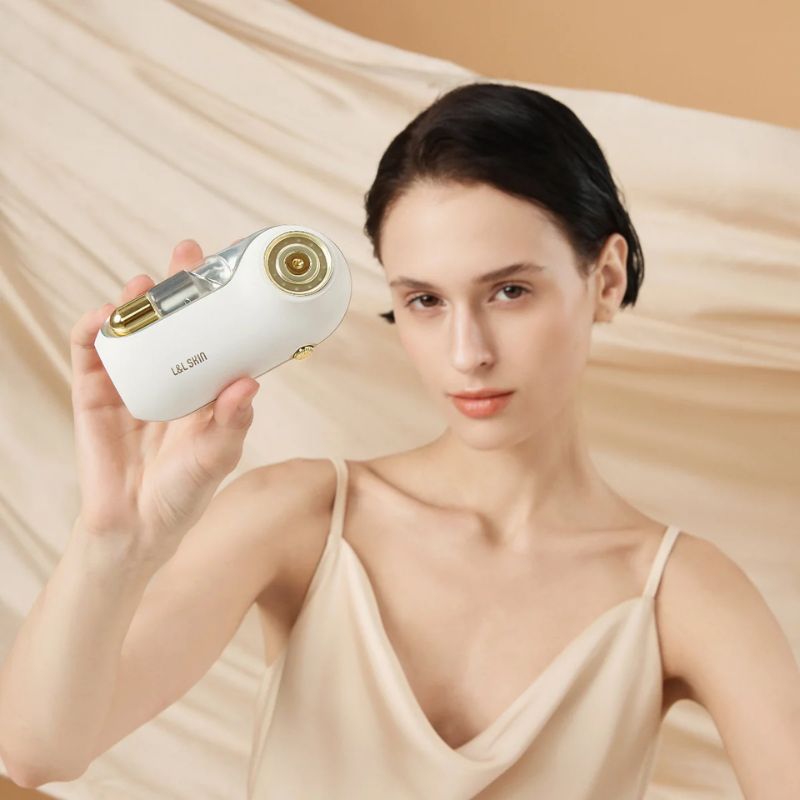 L & L MINA Transdermal Hydration Device Уред за трансдермална хидратация