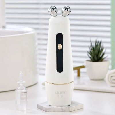L & L Skin VIA 3-in-1 Skin Rejuvenation Device - Устройство за стягане и подмладяване на кожата 3 в 1