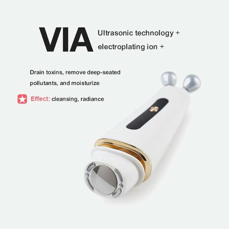 L & L Skin VIA 3-in-1 Skin Rejuvenation Device - Устройство за стягане и подмладяване на кожата 3 в 1