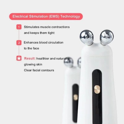 L & L Skin VIA 3-in-1 Skin Rejuvenation Device - Устройство за стягане и подмладяване на кожата 3 в 1