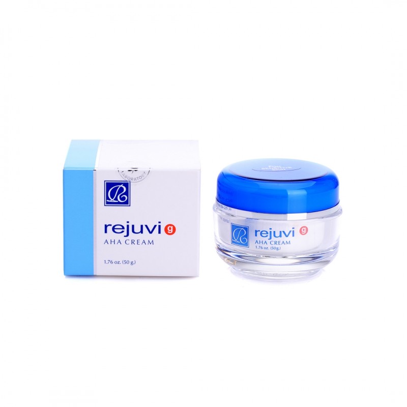 Rejuvi g AHA Cream Крем с Алфа-хидрокси киселини 50 ml