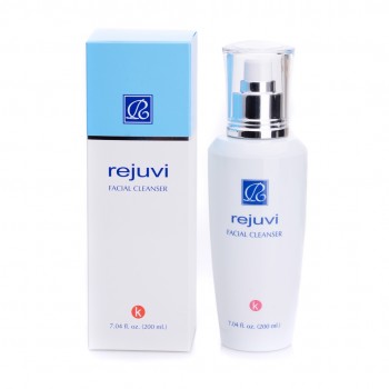 Rejuvi - k Facial Cleanser Почистващ гел за лице 200ml