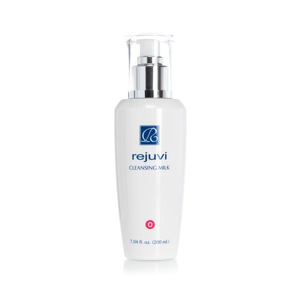 Rejuvi - o Cleansing Milk Почистващо мляко за суха кожа 200ml