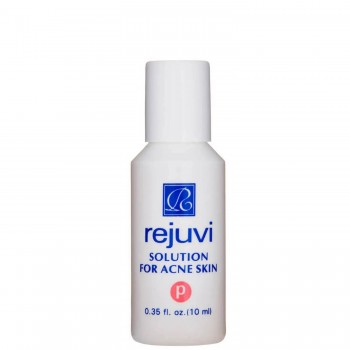 Rejuvi - p Solution Разтвор за премахване на акне и комедони 10ml