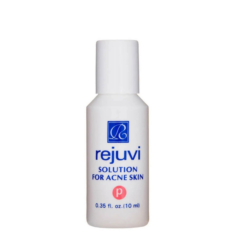 Rejuvi - p Solution Разтвор за премахване на акне и комедони 10ml