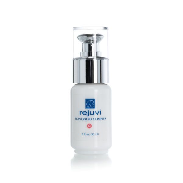 Rejuvi - q Flavonoid Complex Серум за възстановяване на спукани капиляри и зачервяване 30ml
