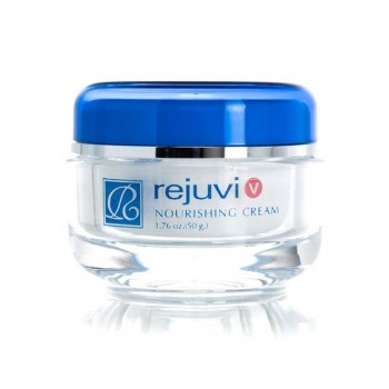 Rejuvi - v Nourishing Cream Подхранващ крем за много суха кожа 50ml