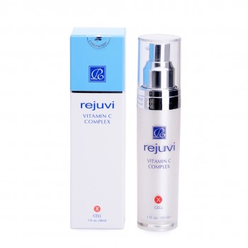 Rejuvi - x Cell Vitamin C Complex Serum Витамин С Комплекс за клетъчно обновяване 30ml