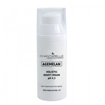 AGEMELAN Нощен подмладяващ крем 50ml