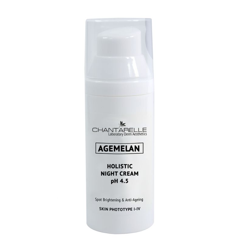 AGEMELAN Нощен подмладяващ крем 50ml