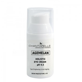 AGEMELAN Подмладяващ озаряващ крем за очи 30ml