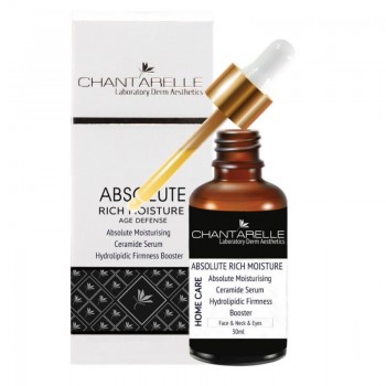 Absolute Хидратиращ серум-бустер за лице и очи със серамиди 30ml