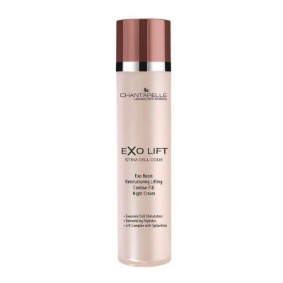 EXO LIFT Stem Cell Code Лифтинг реструктуриращ нощен крем с ЕКЗОЗОМИ