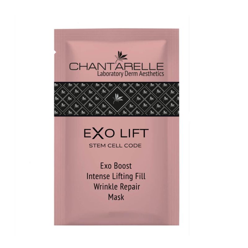EXO LIFT Stem Cell Code Лифтинг изглаждаща маска с ЕКЗОЗОМИ
