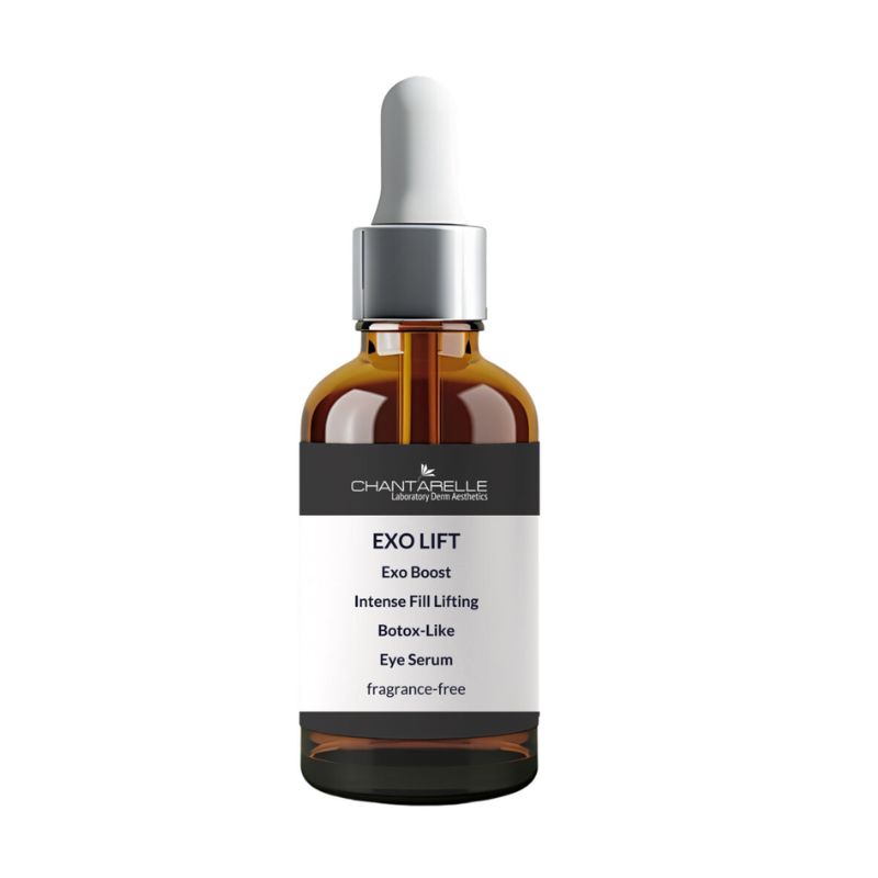 EXO LIFT Stem Cell Code Интензивен лифтинг серум за очи с ЕКЗОЗОМИ 15ml
