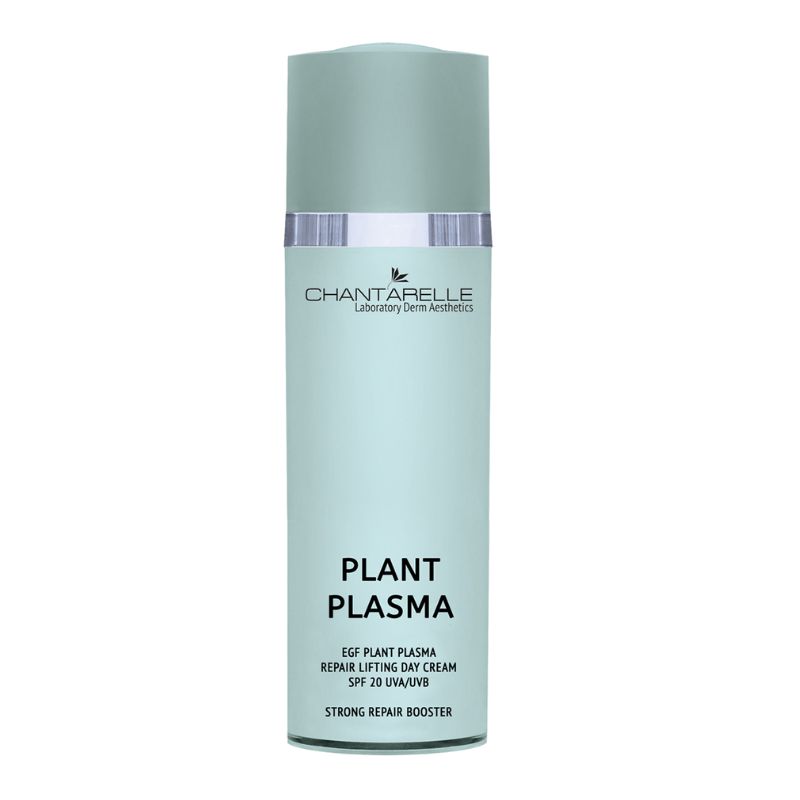 PLANT PLASMA Дневен лифт крем с растежни фактори SPF20