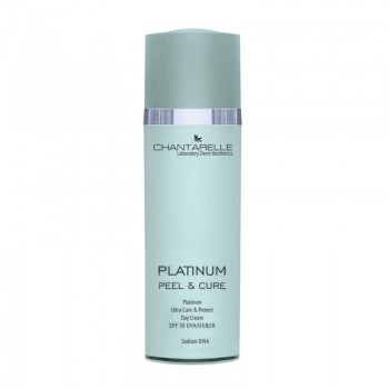PLATINUM Дневен крем с наноплатина SPF50 50ml