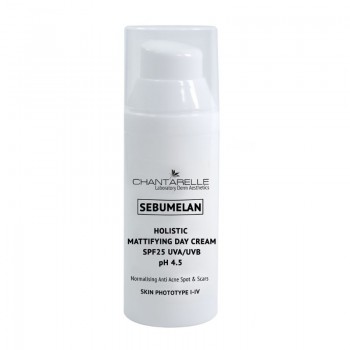 SEBUMELAN Матиращ дневен крем SPF25 100ml