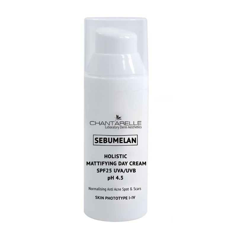 SEBUMELAN Матиращ дневен крем SPF25 100ml