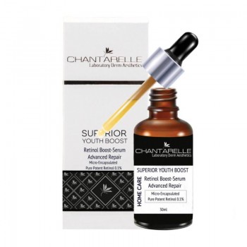 SUPERIOR Нощен серум-бустер с микро-капсулиран ретинол 30ml