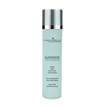 SUPERIOR Нощен възстановяващ крем с ретинол 50ml