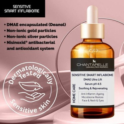 Sensitive Smart Inflabiome Ултра лифтинг серум с DMAE pH 4.5