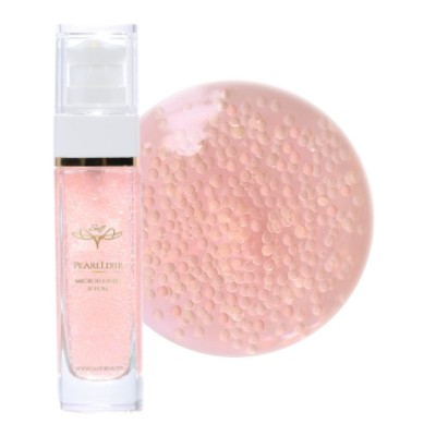 Saff - PearlLixir – Microfluidic Illuminating Serum Озаряващ серум