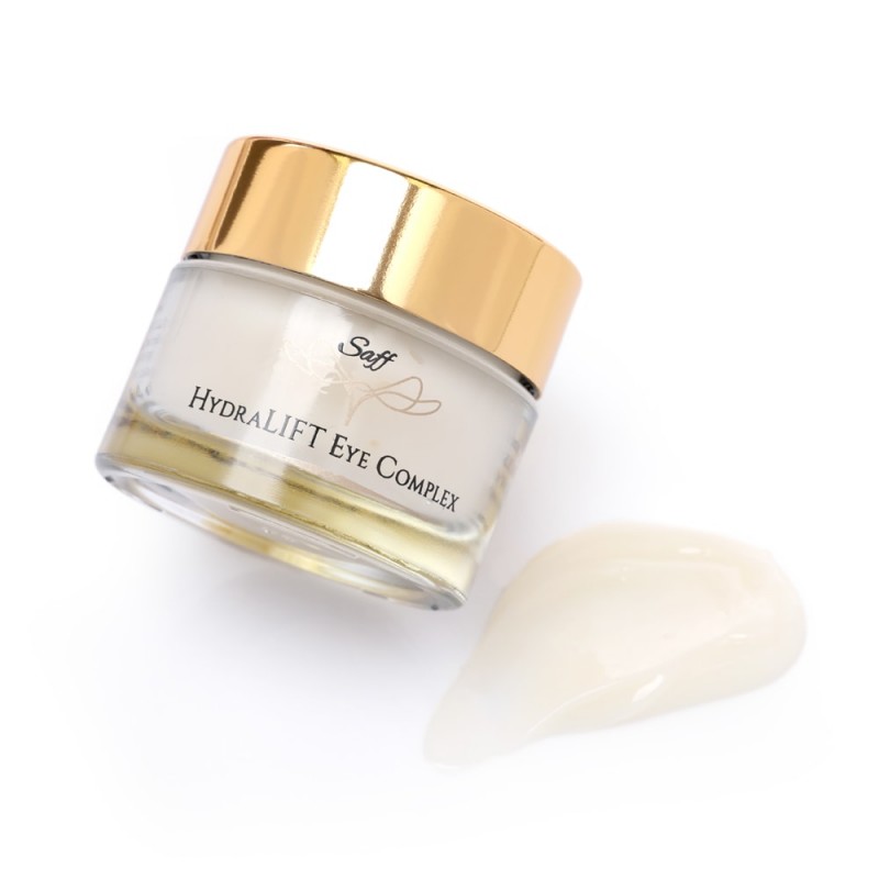 Saff HydraLIFT Eye Complex Крем за околоочен контур с шафран 15ml