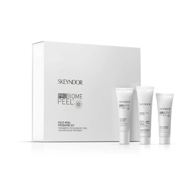 Skeyndor Probiome 7 Days Post Peel Home Kit Сет за домашна употреба след пилинг