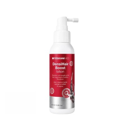 TOSKANI Cosmetics - DENSIHair Boost Lotion Спрей лосион против косопад 100 ml