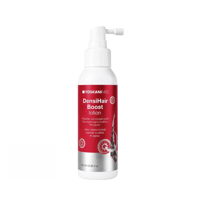TOSKANI Cosmetics - DENSIHair Boost Lotion Спрей лосион против косопад 100 ml