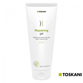 TOSKANI Cosmetics - Гел за тяло при стрии и белези 200ml