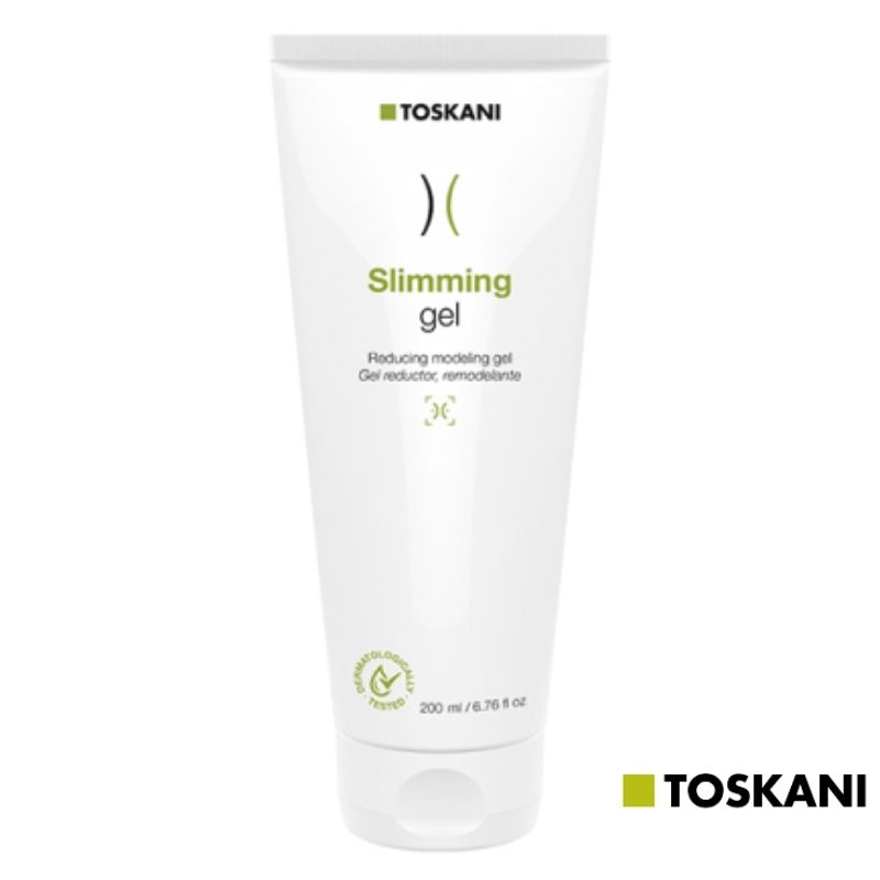 TOSKANI Cosmetics - Отслабващ моделиращ гел за тяло 200ml
