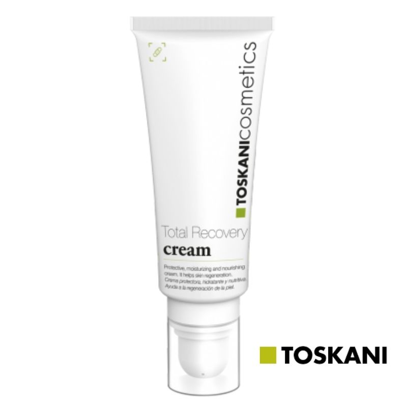 TOSKANI Cosmetics - Total Recovery Cream Възстановяващ крем 50ml