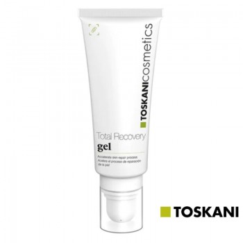TOSKANI Cosmetics - Total Recovery Gel Възстановяващ гел 50ml