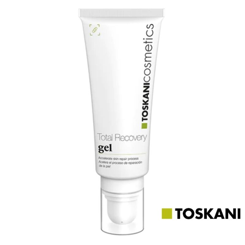 TOSKANI Cosmetics - Total Recovery Gel Възстановяващ гел 50ml
