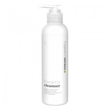 TOSKANI Cosmetics - Интензивен енергизиращ почистващ гел 200ml