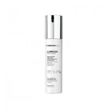TOSKANI - Lumicen Light Cream PDRN Лек регенериращ крем с PDRN и 4D хиалуронова киселина 50 ml