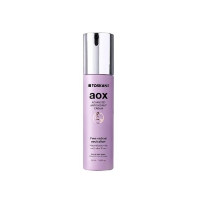 TOSKANI - AOX Advanced Antioxidant Cream Лек антиоксидантен крем 50ml