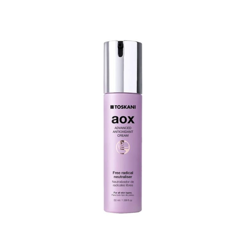TOSKANI - AOX Advanced Antioxidant Cream Лек антиоксидантен крем 50ml