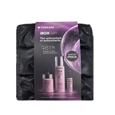 TOSKANI AOX Advanced Antioxidant Комплект антиоксидантна грижа за всеки тип кожа