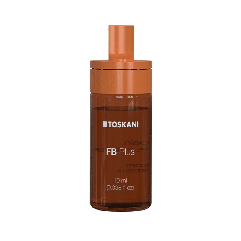 TOSKANI FB Plus Fat Burner Хранителна добавка за горене на мазнини 20Х10ml