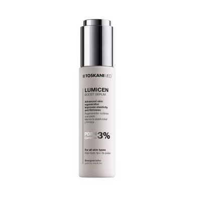 TOSKANI - Lumicen Boost Serum PDRN Клетъчен регенериращ серум с ДНК от сьомга 30ml