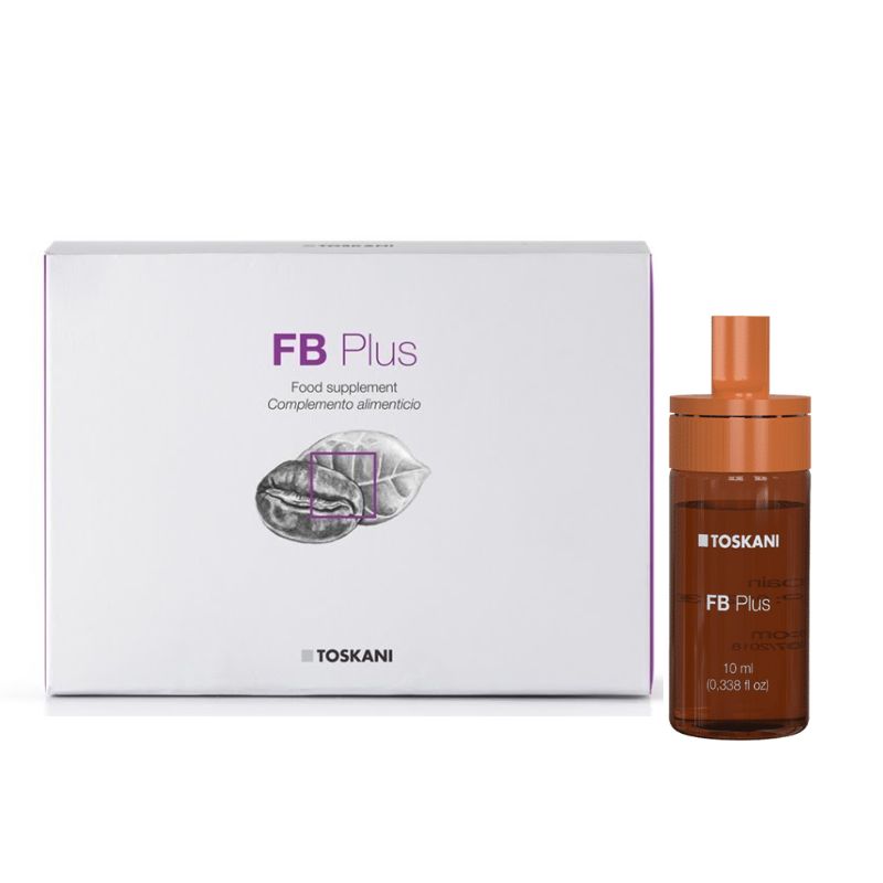 TOSKANI FB Plus Fat Burner Хранителна добавка за горене на мазнини 20Х10ml
